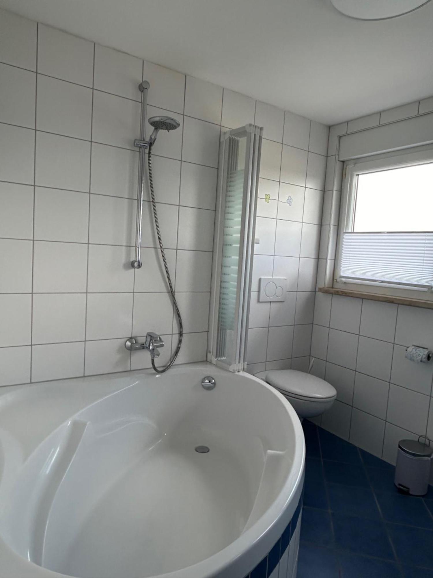 Apartment Kornbergblick Schwarzenbach an der Saale Esterno foto